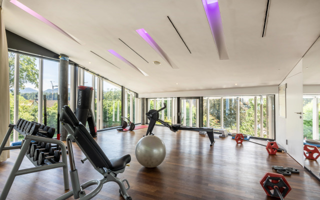 Hotel Belvoir Lake View & Spa