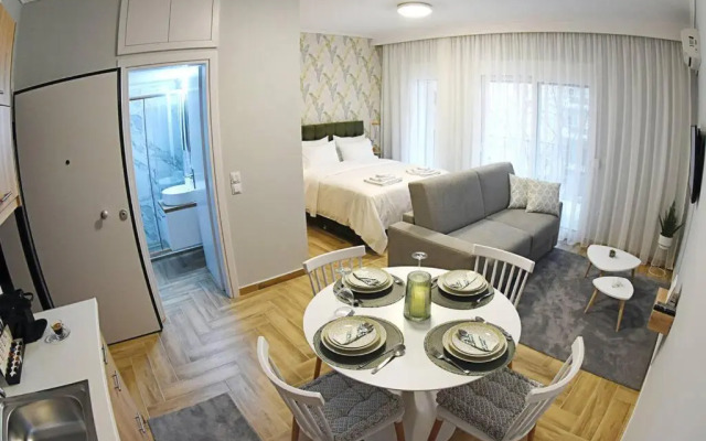 Irresistable Studio In The Heart Of Xanthi