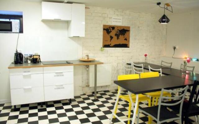 Grand Hostel Gdansk