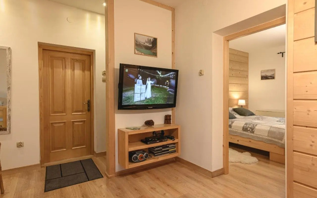 Apartament pod Skocznią