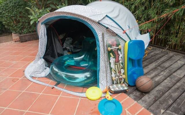 Qingdao Qiulin Hotel