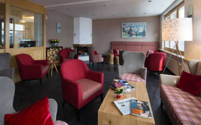 Hotel Edelweiss Superior