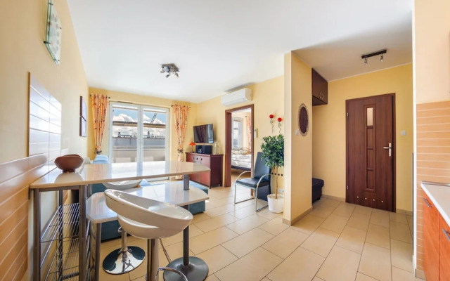 Apartamenty Sun & Snow Bursztynowy