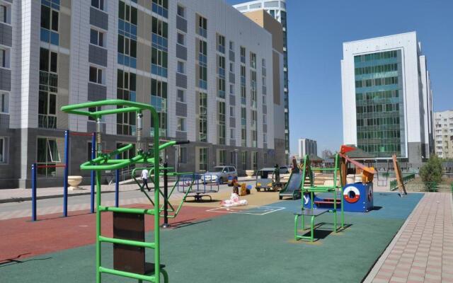 Apartment at Qabanbay Batyr Ave 46