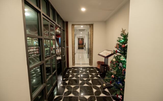 Le Maroc Hotel Patong
