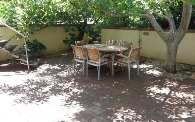 Rab From Above Studio Apartment