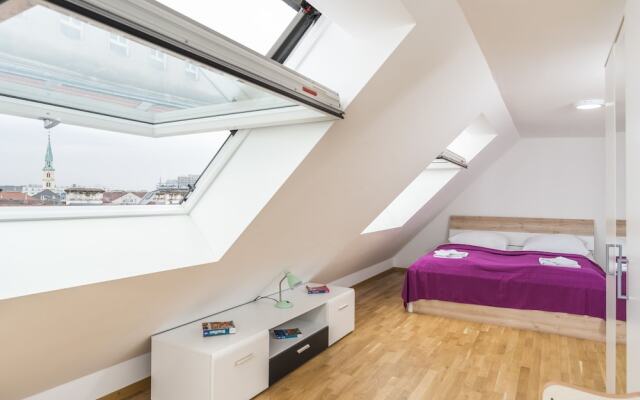 Praterview Rooftop Suite by Welcome2Vienna