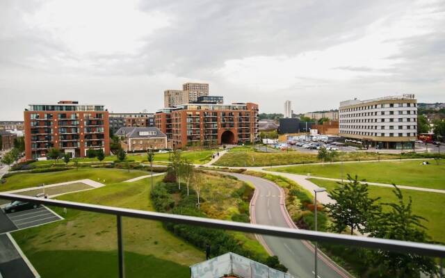 Immaculate 2-bed Apartment in London