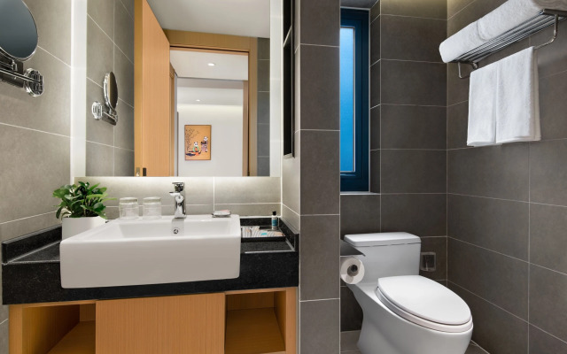 Citadines Gaoxin Chengdu