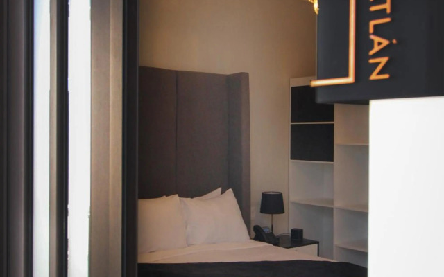 Hotel Business Real 500