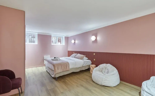 Superb AC Apartment Center of Paris