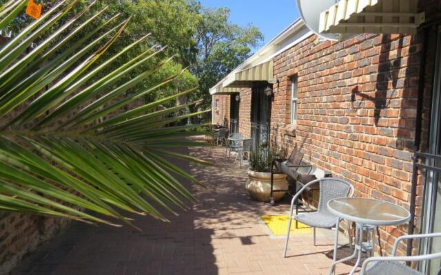 Coral Tree Guest Rooms