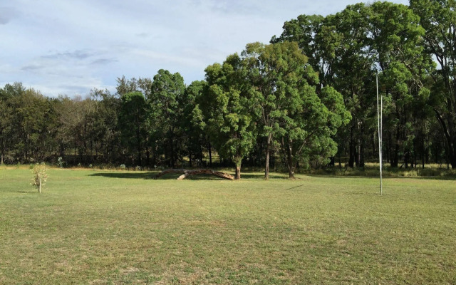 Warrumbungles Mountain Motel