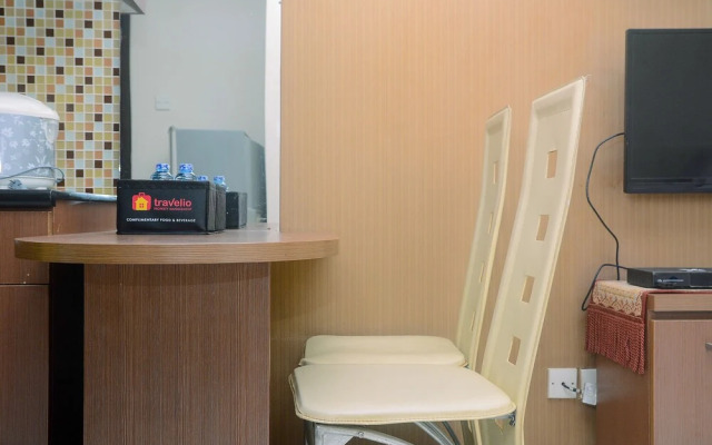 Relax and Comfy @ Studio Room Kebagusan City Apartment