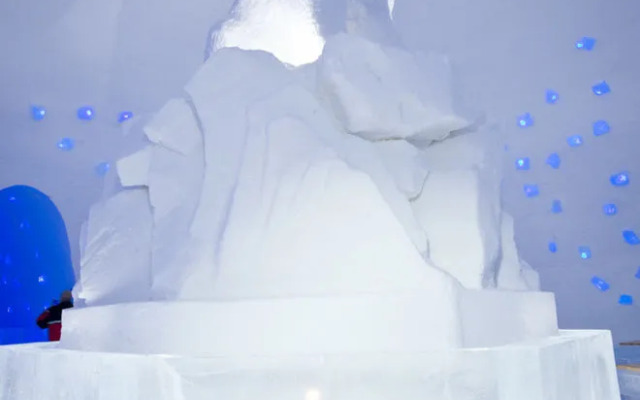 Lapland Hotel Snow Village