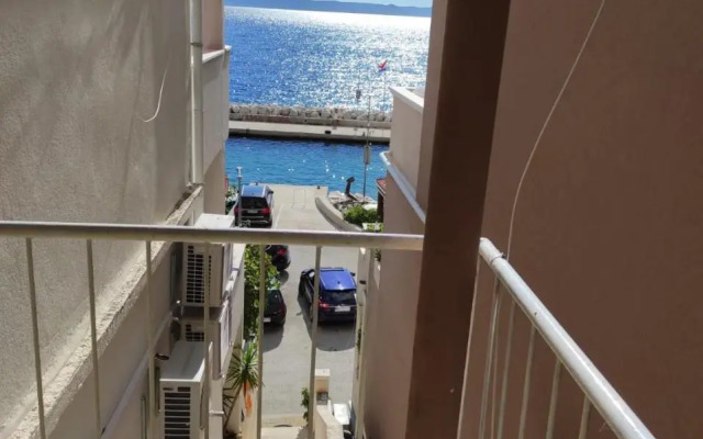 Apartments by the sea Podgora, Makarska - 6596