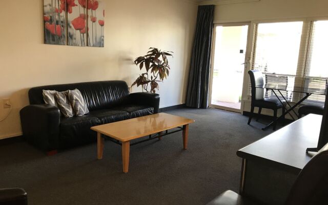 Pacific Harbour Motor Inn, Gisborne