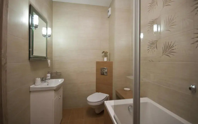 Apartamenty Marina House