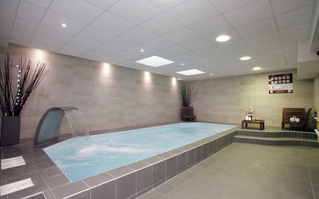 Appart Hotel Odalys City Strasbourg Green Marsh