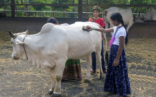 Govardhan Eco Village