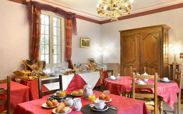 Le Manoir de la Giraudière
