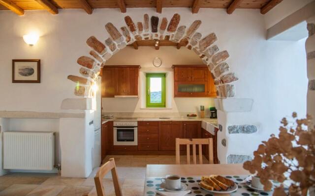 Villa Aeolos with 2 private pools