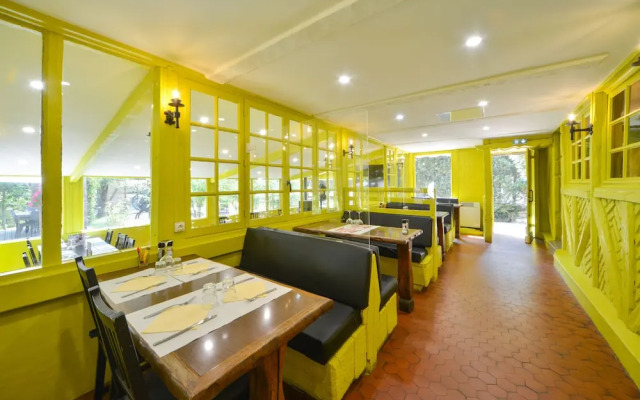 Logis Hôtel Restaurant La Mire