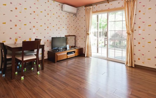 Yangpyeong Mountain Shade Pension