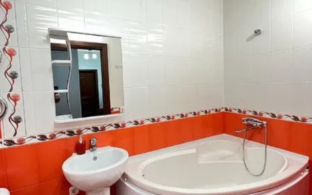 Апартаменты в Белых Росах на Ярыгинской набережной, д. 23