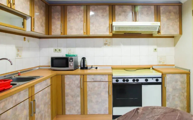2BR Family Sudirman Condominium Apartment near Plaza Semanggi