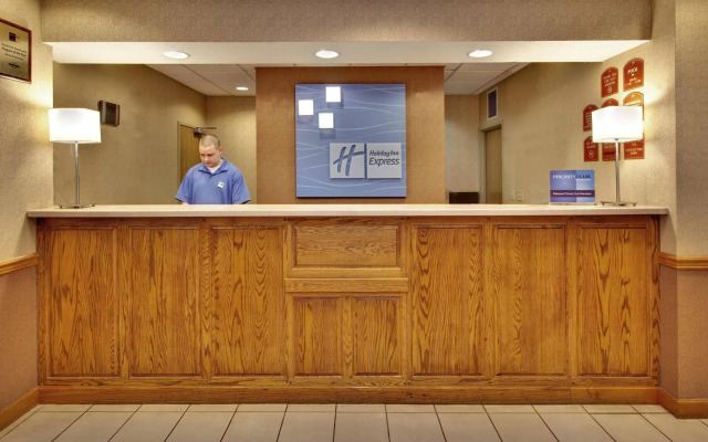 Holiday Inn Express Hotel & Suites Clinton by IHG