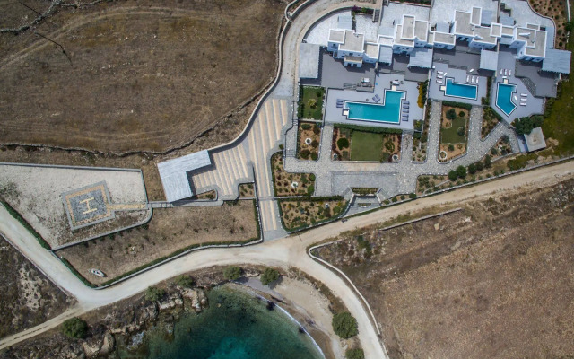 Aelia Paros Villas