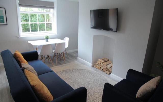 Best location NorthSouth bay Courtyard garden