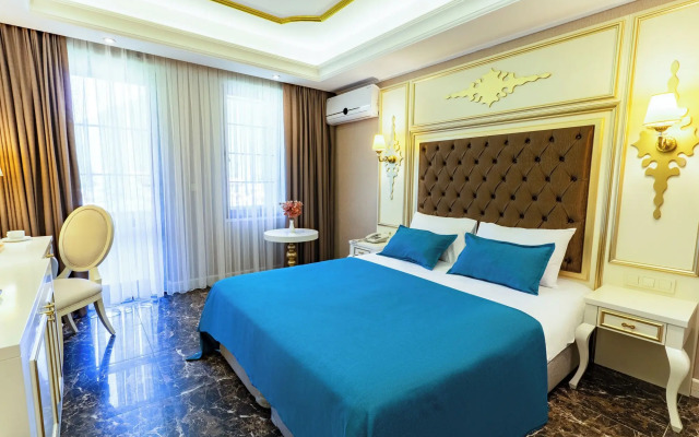 Flora Uzungol Resort Hotel