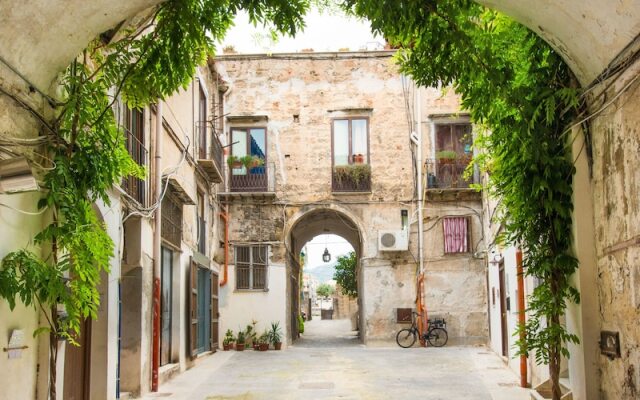 Porta Carini Terrace by Wonderful Italy