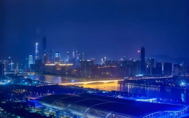 eStay Residence - Poly World Trade Center Guangzhou