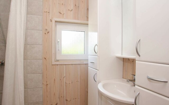 Comfy Holiday Home in Hals With Whirlpool