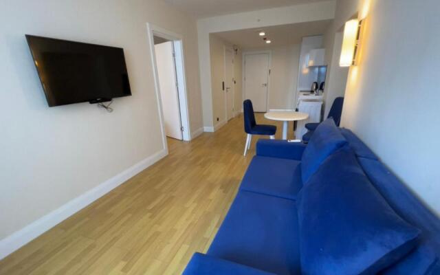Orby City 60 - Apartment with bedroom