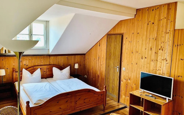 Gästehaus Hohe Tannen