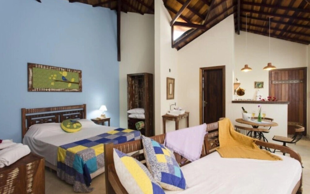 Vila Chico Hotel Fazenda