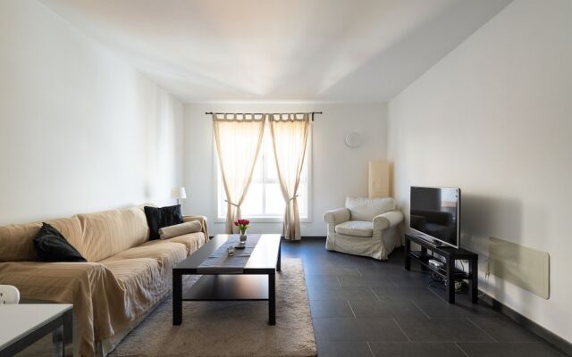 Apartamento Nuevo y Moderno 6E