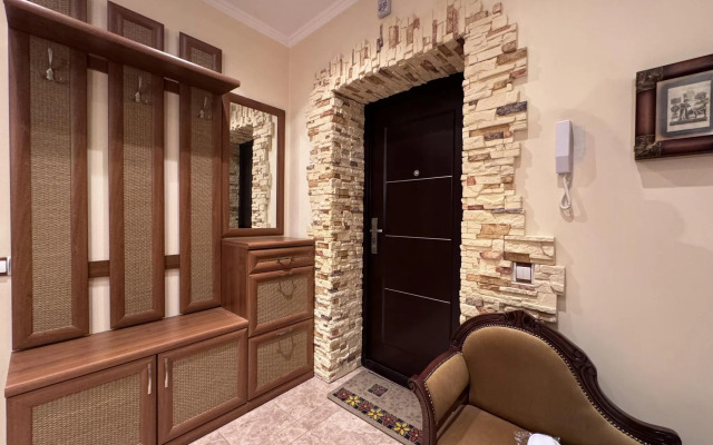 Апартаменты 39kvartir на улице Марины Расковой 4