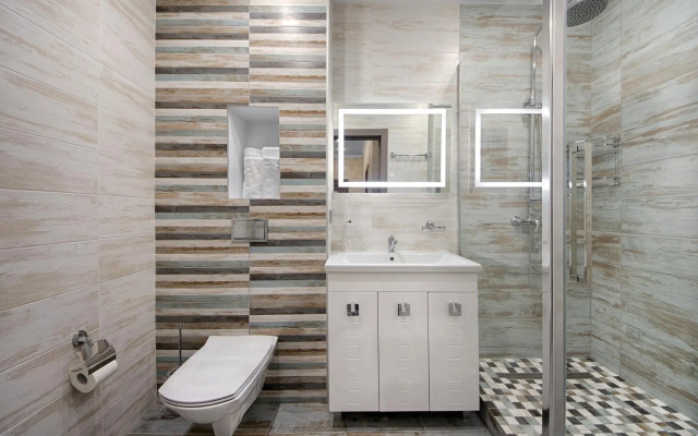 Апартаменты на улице Декабристов 36/2