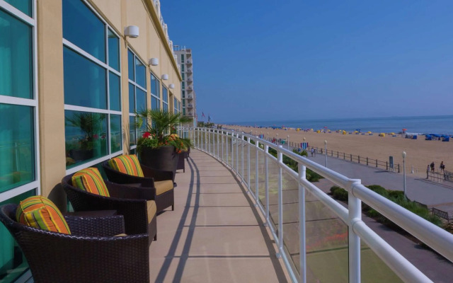 Hilton Garden Inn Virginia Beach Oceanfront