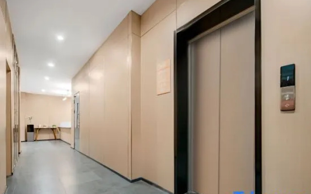 Jinjiang Hotel (Shanghai Qiantan Sanlin Expo Jiayuan)