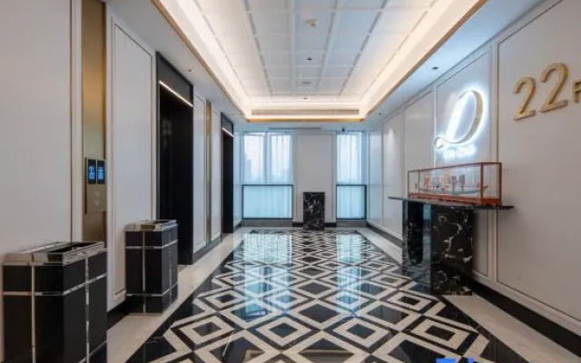 XANA Deluxe Foshan Qiandeng Lake Kingbuy Center Hotel – Hotel Rooms – Foshan