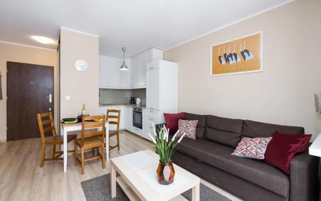 Czarnieckiego Apartment Poznań