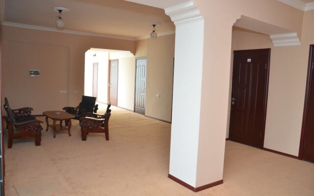 Vanadzor Armenia Health Resort