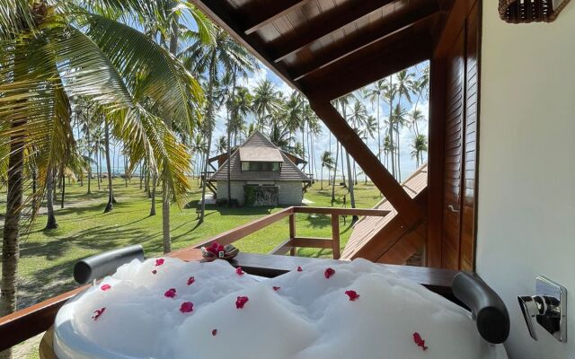 Pontal dos Carneiros Beach Bungalows