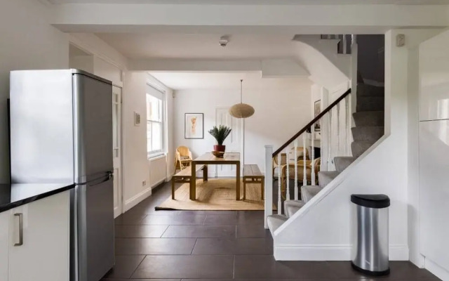 The Hackney Secret - Stylish 2bdr House With Garden, London